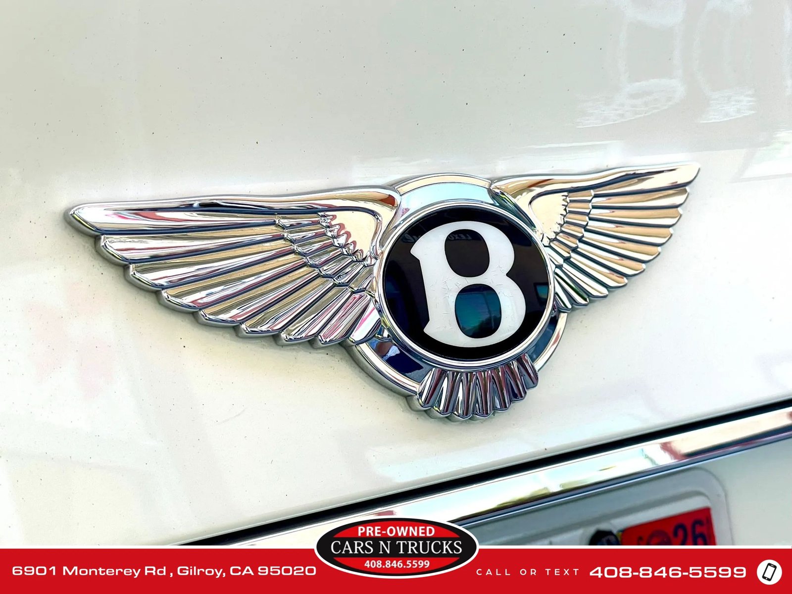 Used 2018 Bentley Bentayga AWD/4WD image 48