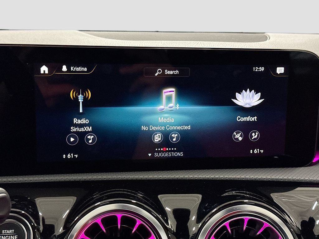 Certified 2023 Mercedes-Benz CLA 45 AMG 4MATIC image 17