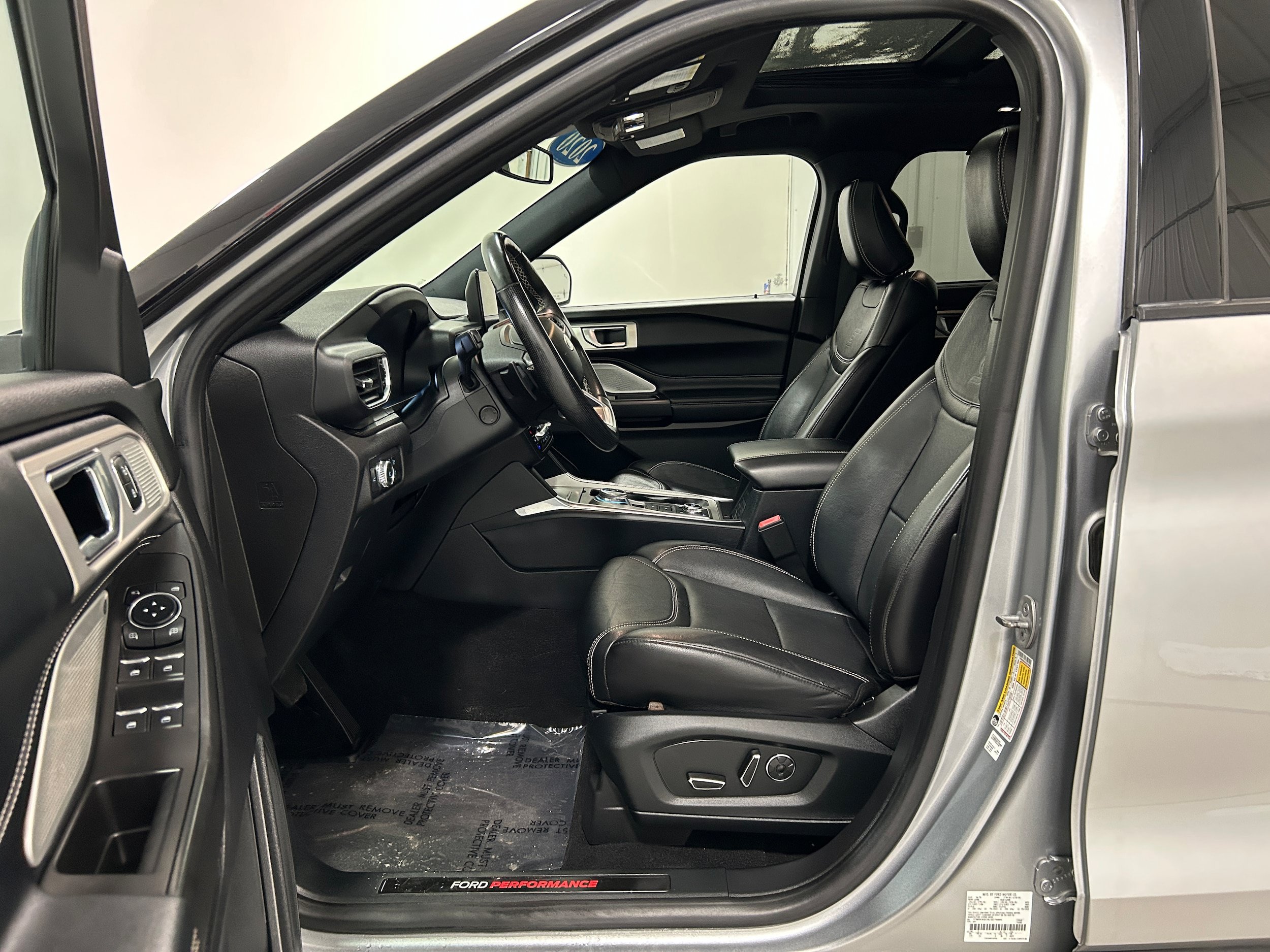 Used 2020 Ford Explorer ST w/ ST Street Pack AWD/4WD image 4
