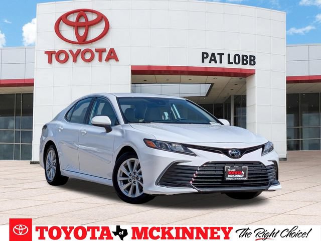 Used 2024 Toyota Camry LE FWD image 1