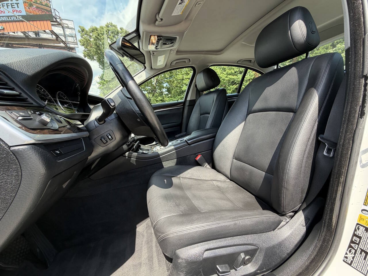 Used 2015 BMW 535i xDrive Sedan AWD/4WD image 5