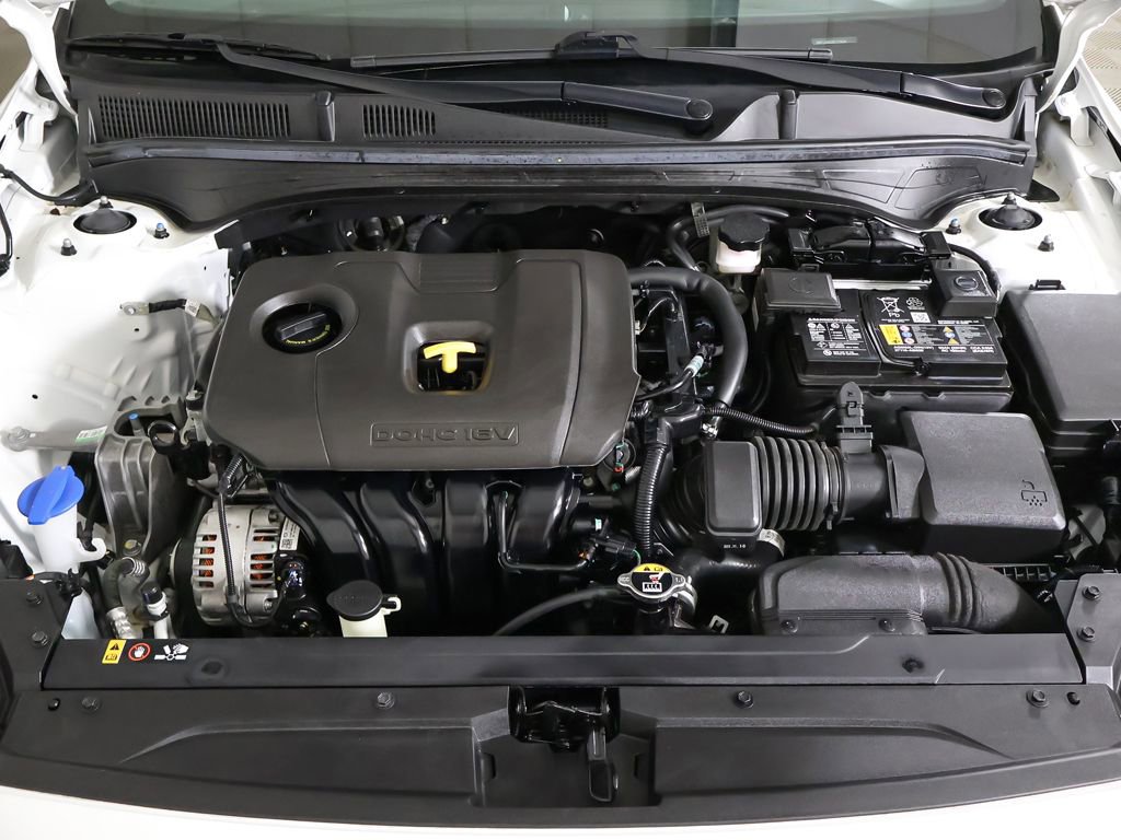 Certified 2024 Kia Forte LXS image 18