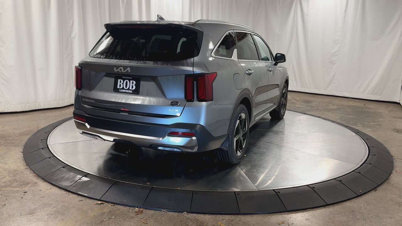 New 2026 Kia Sorento EX image 8