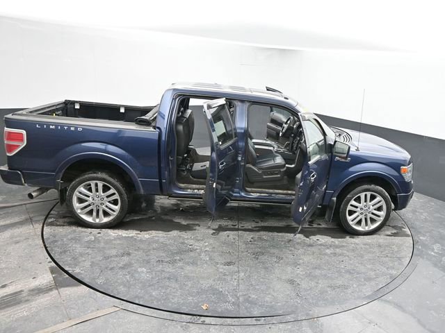 Used 2014 Ford F150 Limited image 46