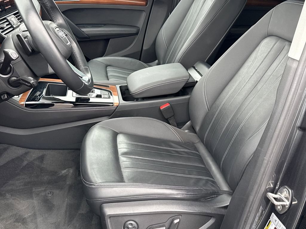 Used 2022 Audi Q5 2.0T Premium Plus w/ Premium Plus Package image 14