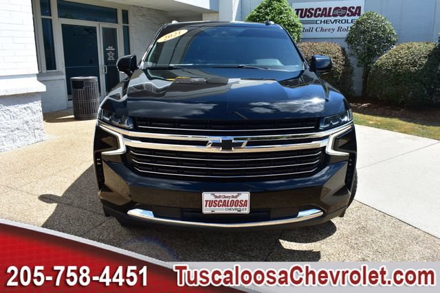 Certified 2021 Chevrolet Tahoe LT RWD image 4