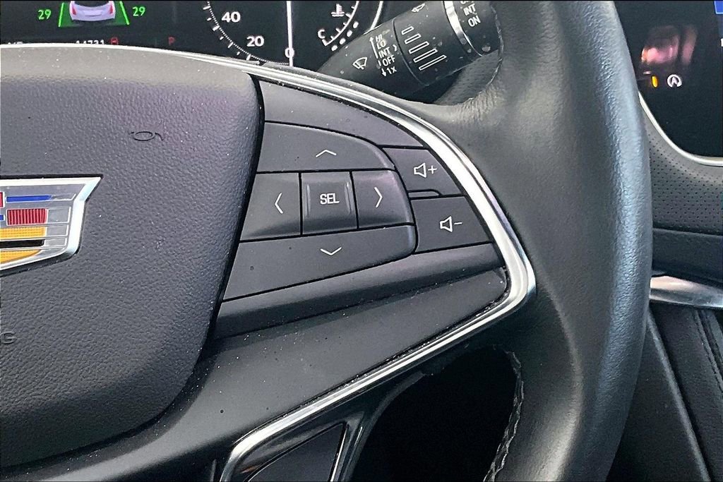 Used 2021 Cadillac XT5 Luxury image 26