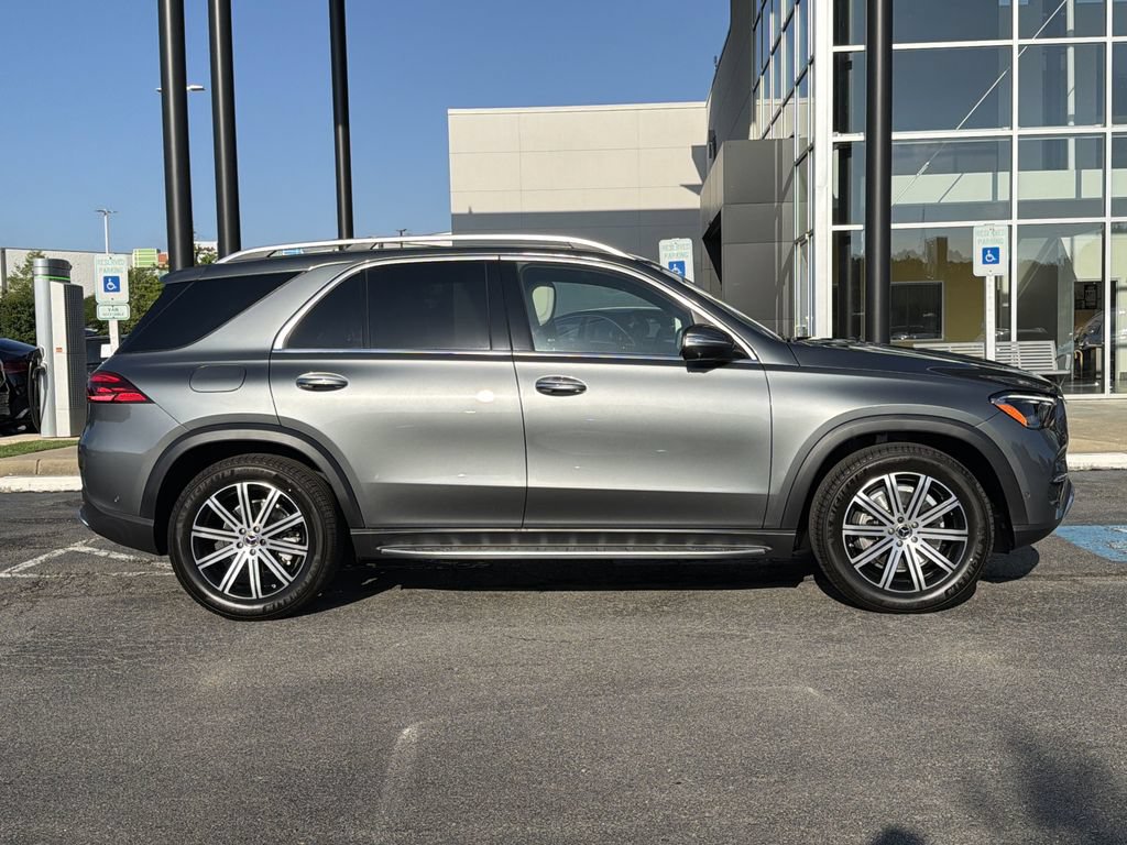 New 2026 Mercedes-Benz GLE 350 4MATIC image 2