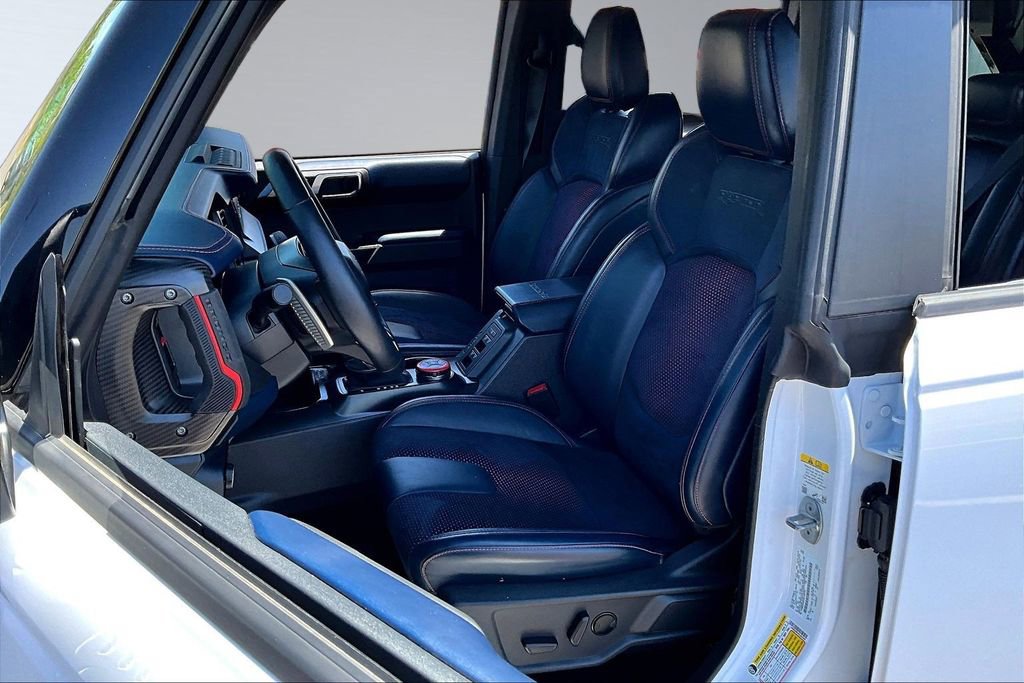 Used 2024 Ford Bronco Raptor AWD/4WD image 22