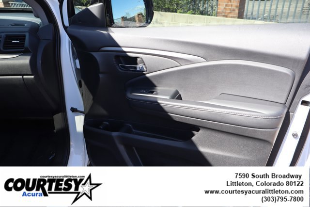 Used 2023 Honda Ridgeline RTL-E image 36