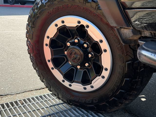 Used 2021 RAM 2500 Power Wagon w/ 75th Anniversary Edition AWD/4WD image 15