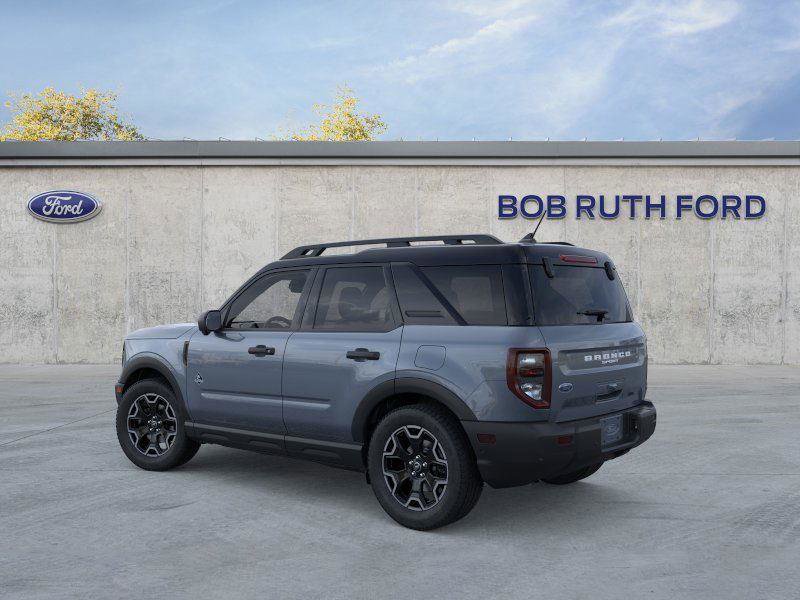 New 2026 Ford Bronco Sport Outer Banks w/ Outer Banks Tech Package+ image 5