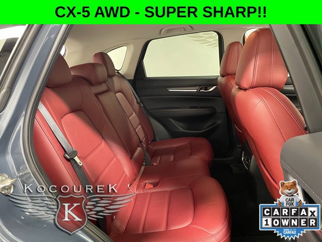 Used 2025 MAZDA CX-5 Carbon Edition AWD/4WD image 22