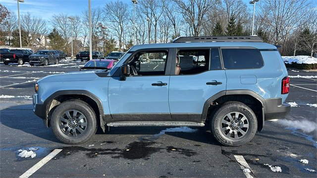 New 2026 Toyota Land Cruiser image 4