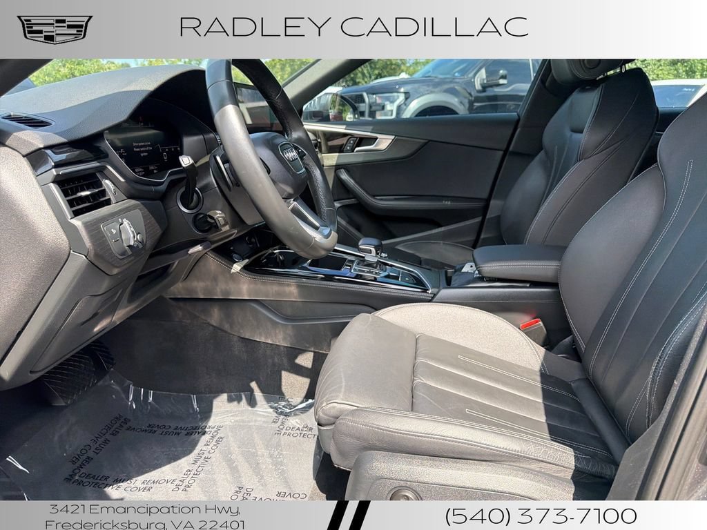 Used 2021 Audi A4 2.0T Premium Plus w/ Premium Plus Package AWD/4WD image 3