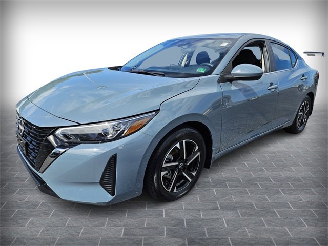 Used 2024 Nissan Sentra SV w/ All-Weather Package image 3