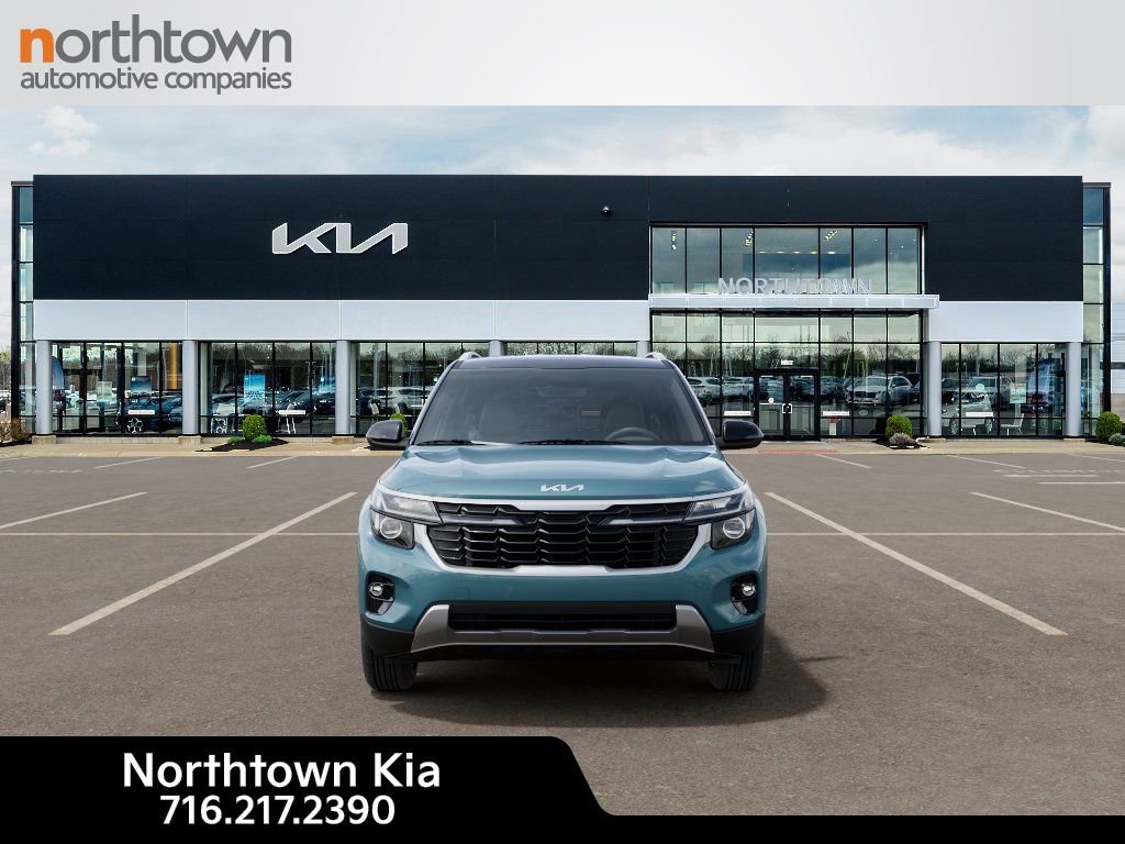 New 2026 Kia Seltos S AWD/4WD image 1