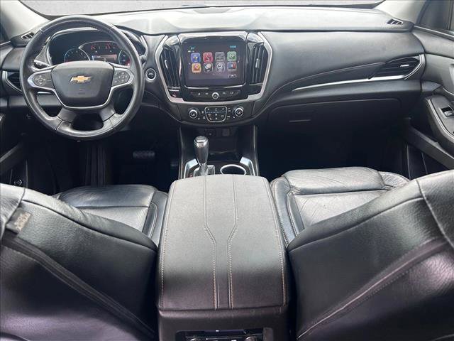 Used 2019 Chevrolet Traverse LT FWD image 16