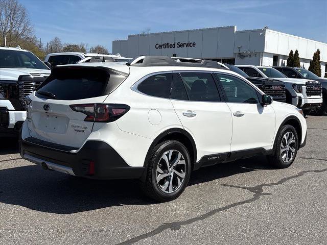 Used 2022 Subaru Outback Touring w/ Popular Package #2 image 2