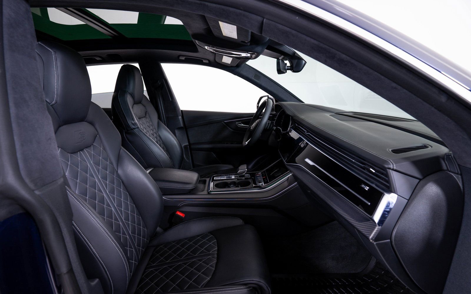 Used 2024 Audi SQ8 Prestige w/ Prestige Package image 15