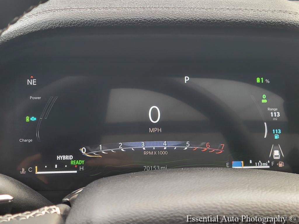 Used 2024 Jeep Grand Cherokee Limited 4xe AWD/4WD image 19