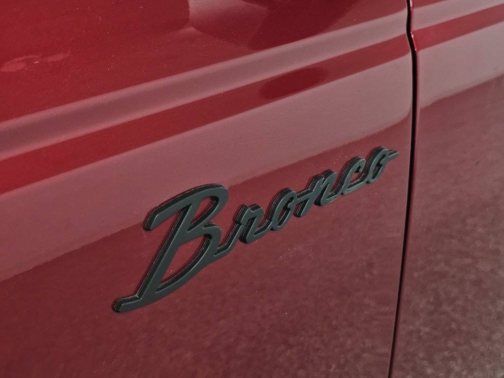 New 2026 Ford Bronco Big Bend AWD/4WD image 25