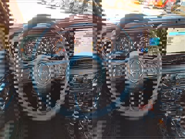 New 2026 Jeep Gladiator Mojave w/ Safety Group image 49