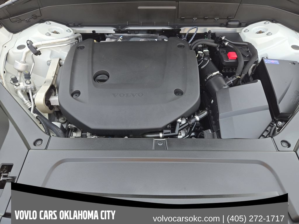 Certified 2023 Volvo XC90 B6 Ultimate w/ Protection Package Premier AWD/4WD image 34