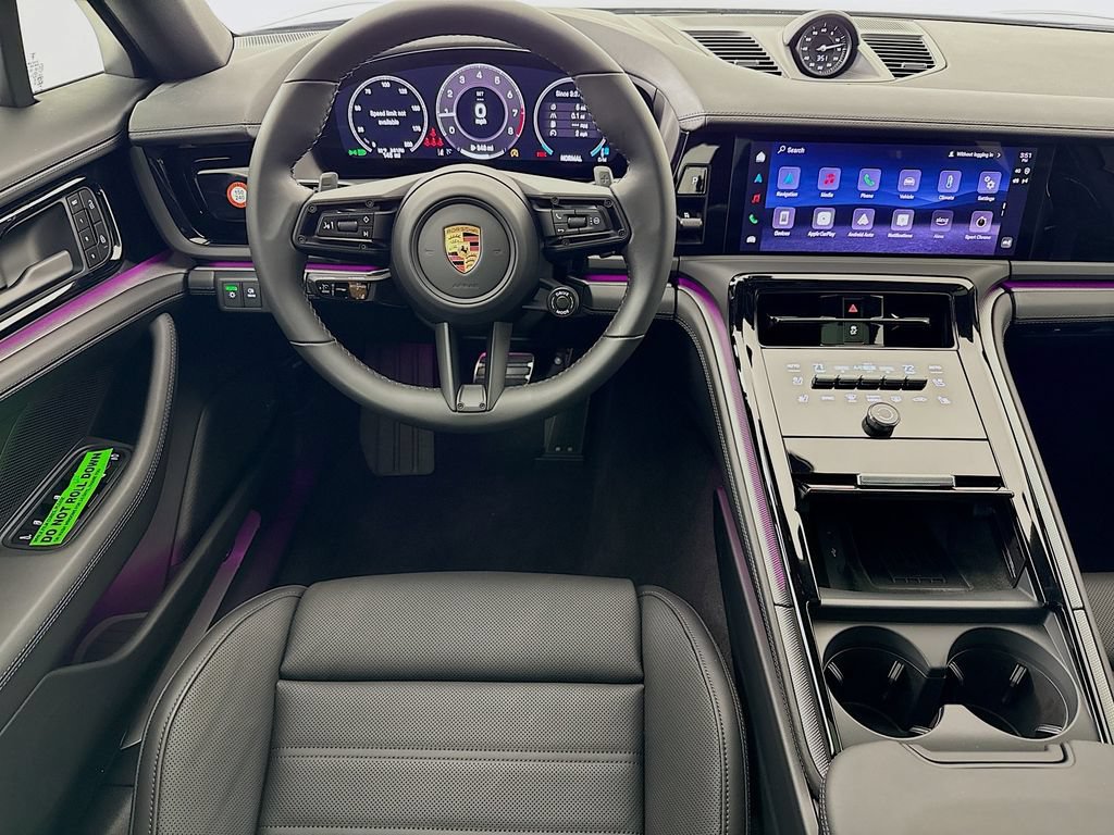New 2026 Porsche Panamera 4 AWD/4WD image 25