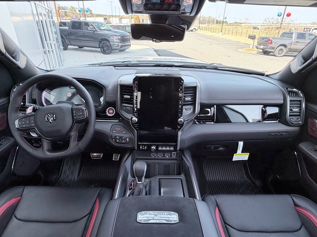 New 2026 RAM 1500 RHO w/ RHO Level 1 Equipment Group AWD/4WD image 20