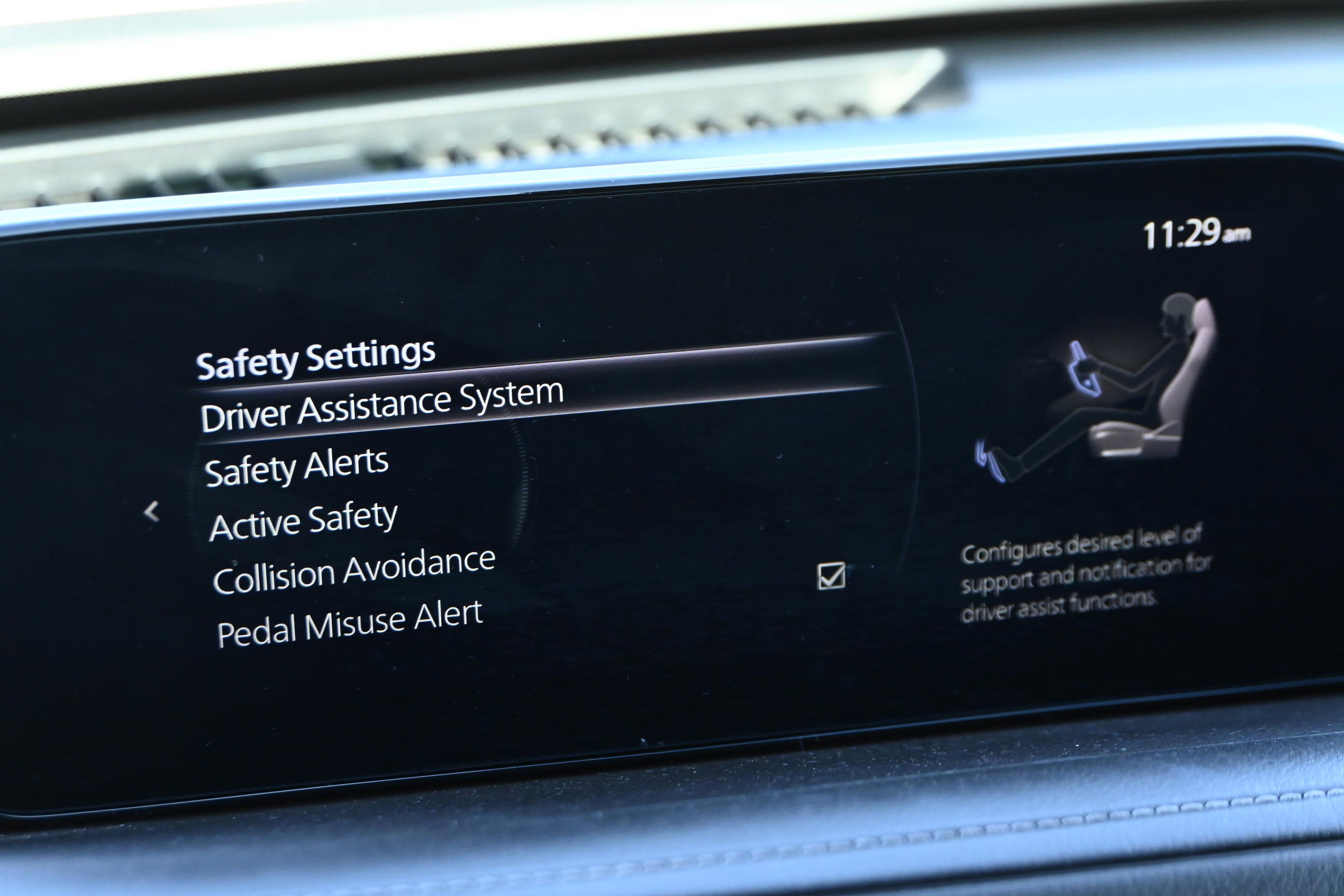 Used 2020 MAZDA CX-30 AWD w/ Premium Package image 17