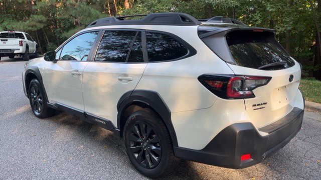 Used 2024 Subaru Outback Onyx Edition AWD/4WD image 7