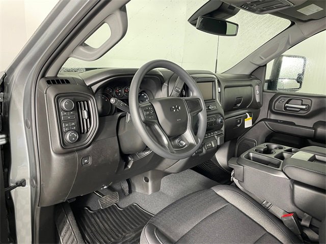 New 2026 Chevrolet Silverado 2500 Custom w/ Custom Value Package image 3