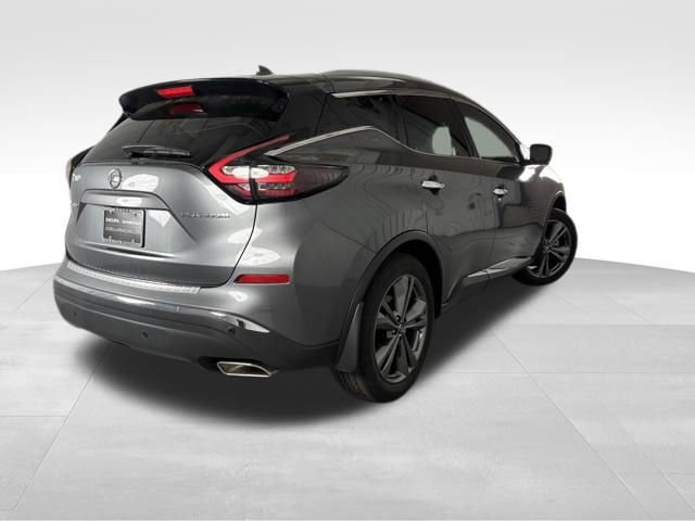 Used 2020 Nissan Murano Platinum image 7