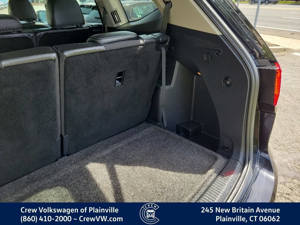 Certified 2022 Volkswagen Atlas SE w/ Panoramic Sunroof Package AWD/4WD image 55