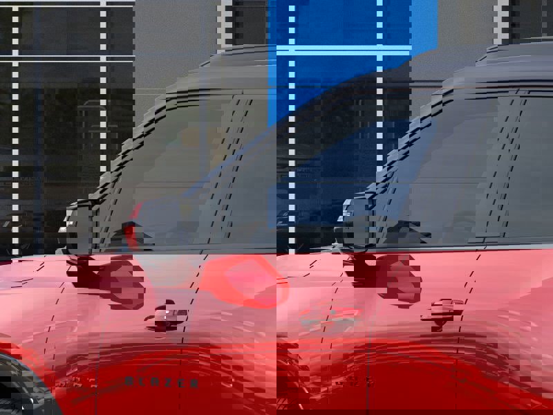 New 2026 Chevrolet Blazer RS image 48