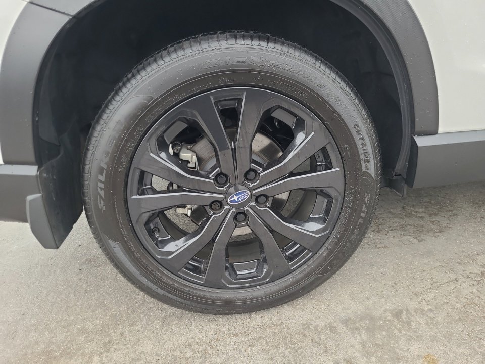 Used 2024 Subaru Forester Sport AWD/4WD image 27