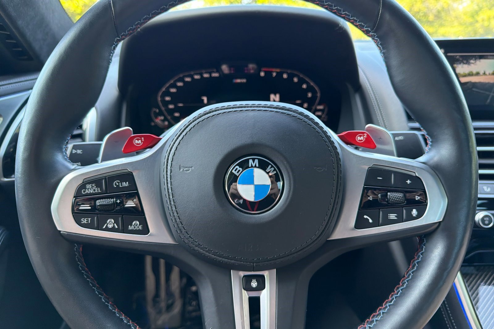 Used 2022 BMW M8 Competition AWD/4WD image 29