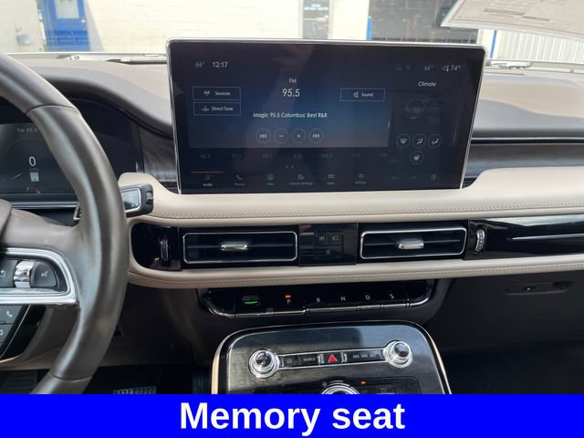 Used 2023 Lincoln Nautilus Reserve w/ Equipment Group 201A AWD/4WD image 16
