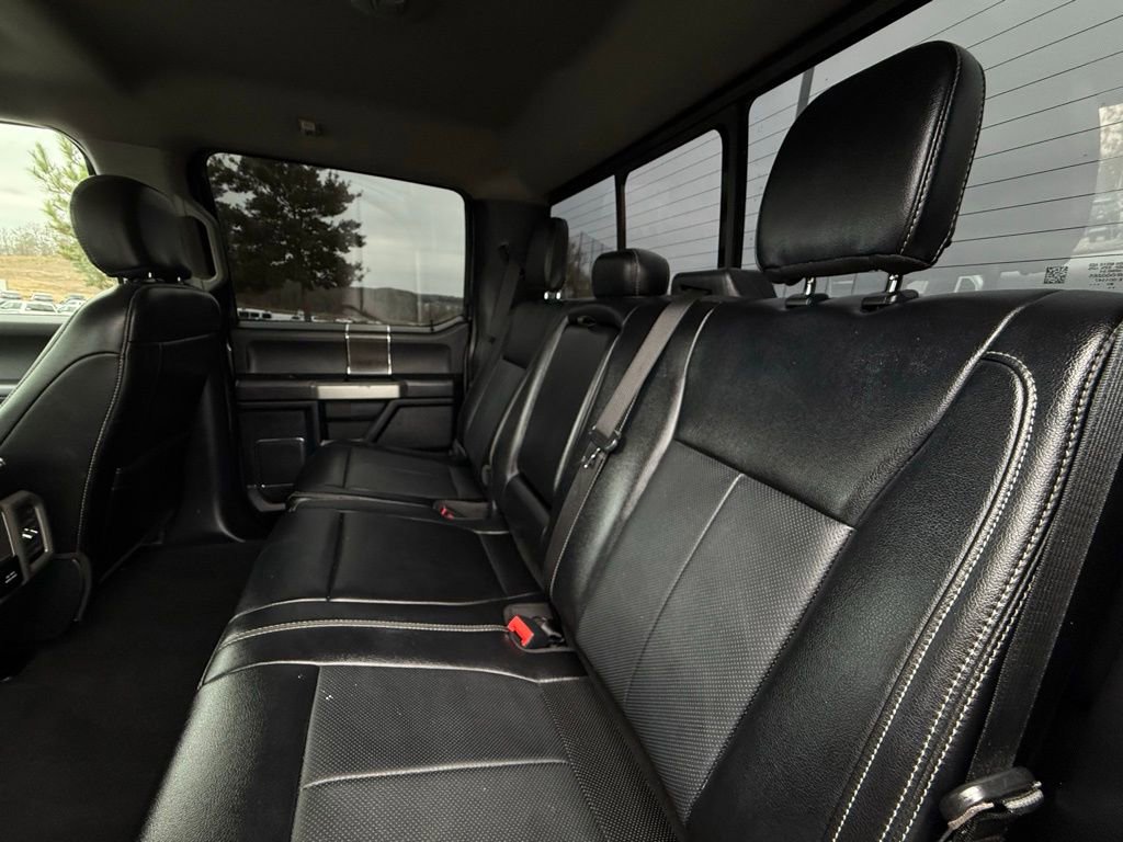 Used 2021 Ford F250 Lariat w/ Lariat Ultimate Package image 27