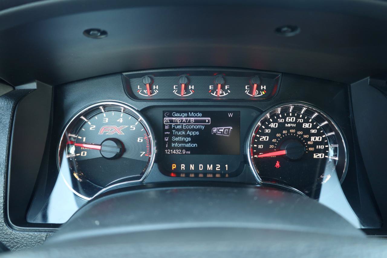 Used 2013 Ford F150 FX2 RWD image 9