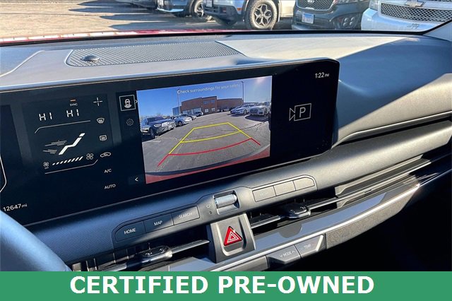 Certified 2025 Kia K4 EX image 20