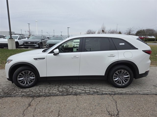 New 2026 MAZDA CX-90 3.3 Turbo w/ Select Package image 13
