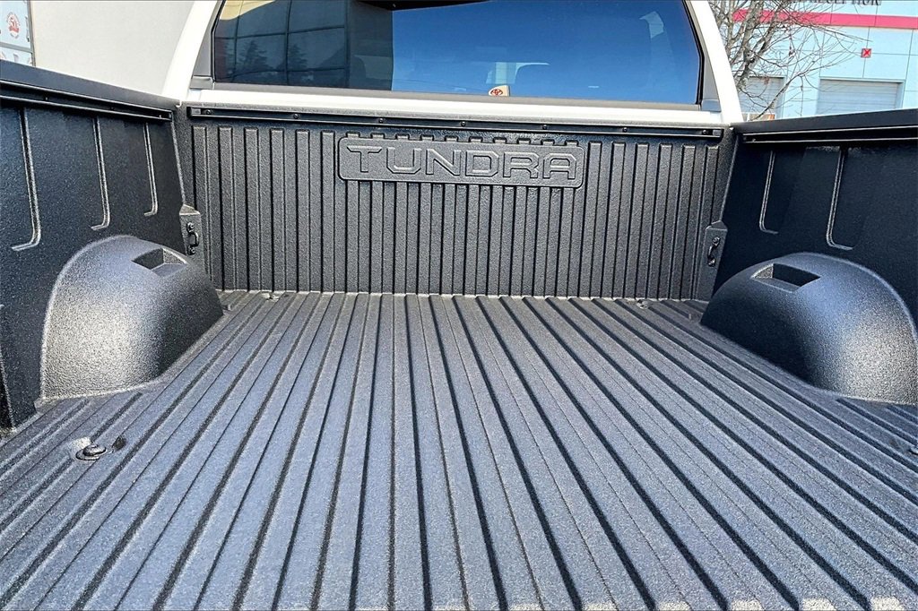 New 2026 Toyota Tundra SR5 w/ SX Package image 7