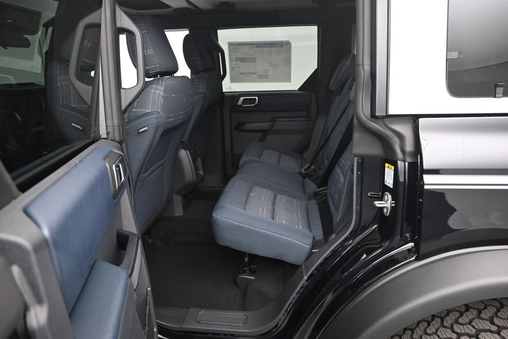 New 2026 Ford Bronco Heritage Edition AWD/4WD image 17