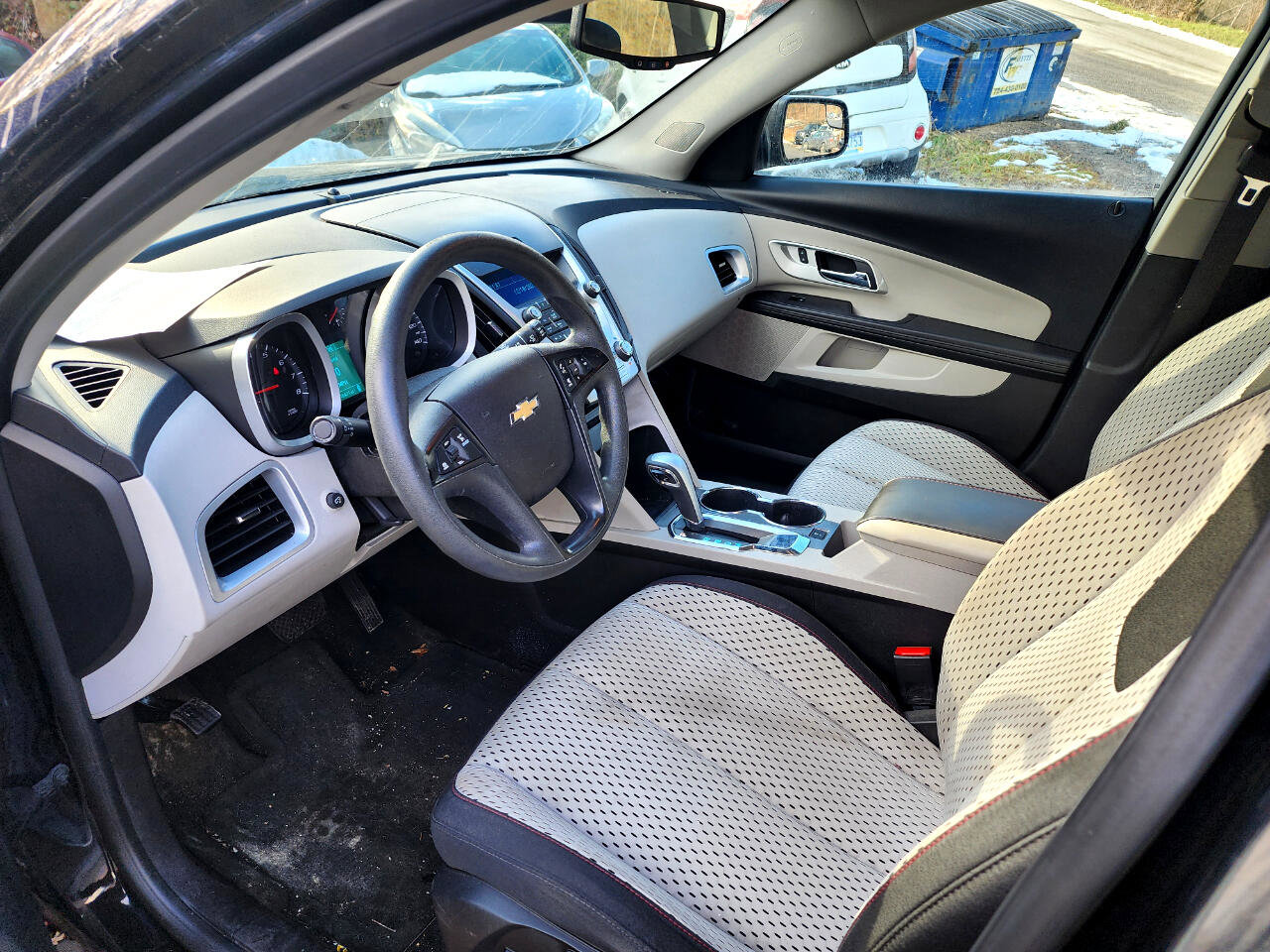 Used 2013 Chevrolet Equinox LS image 10