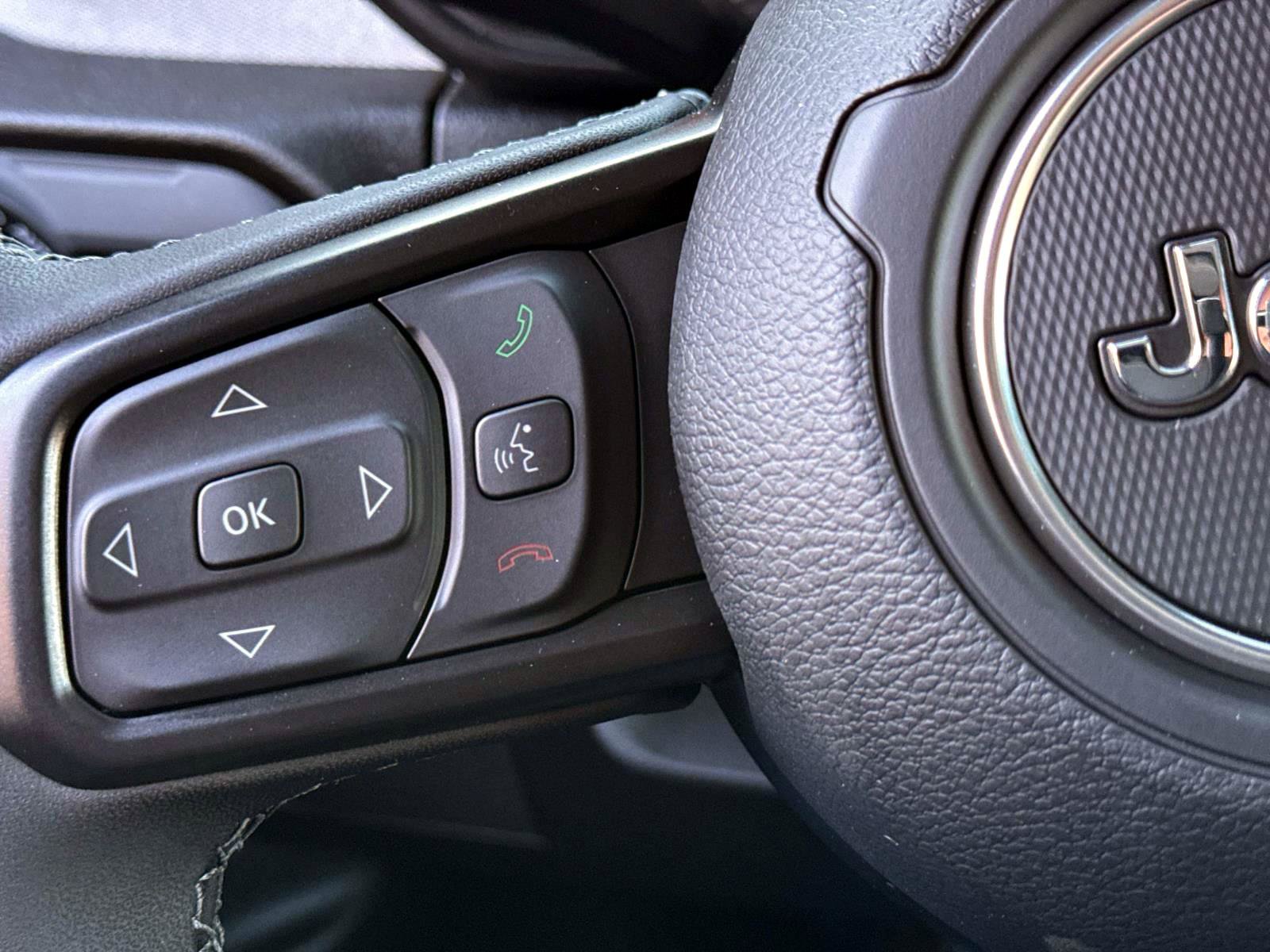 New 2026 Jeep Wrangler Sport AWD/4WD image 12
