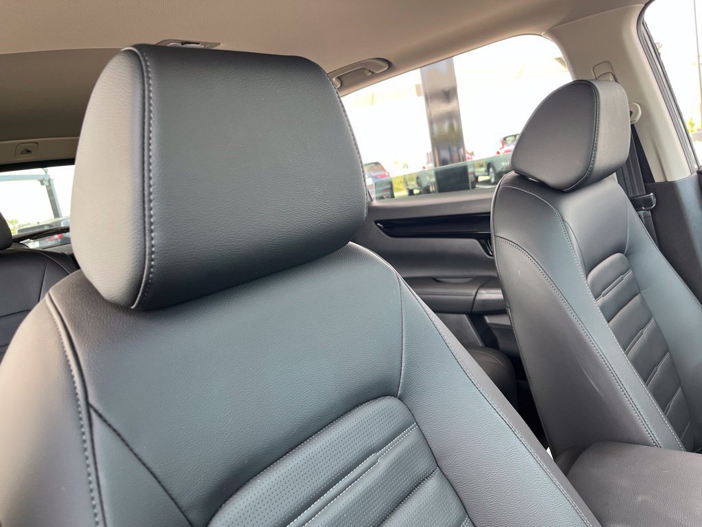 Certified 2026 Honda CR-V EX-L image 33