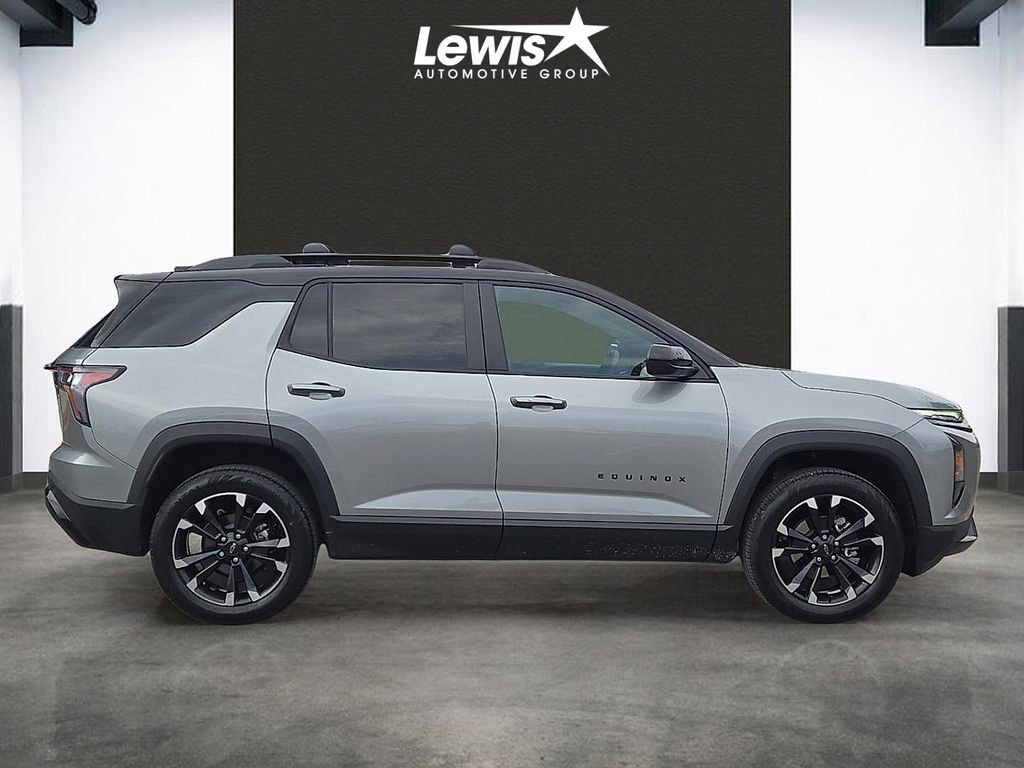 Used 2026 Chevrolet Equinox RS w/ Convenience Package III image 5