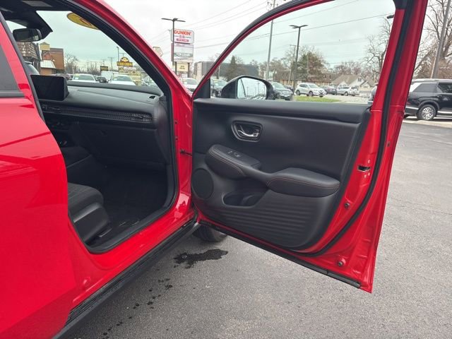 Used 2026 Honda HR-V Sport image 22